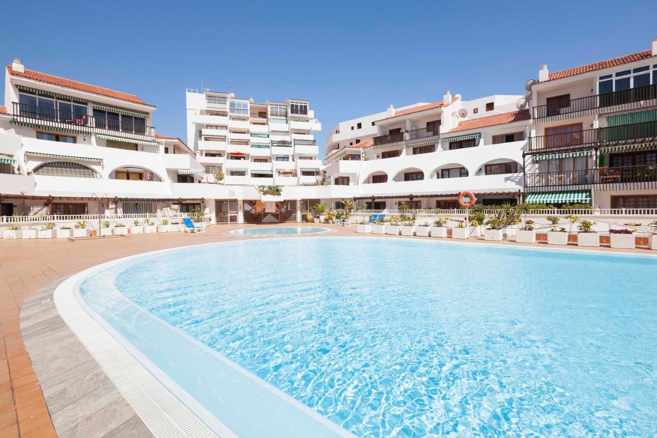 Apartamento Sara En Torviscas Bajo - Sara Vacation Daire Costa Adeje  Dış mekan fotoğraf
