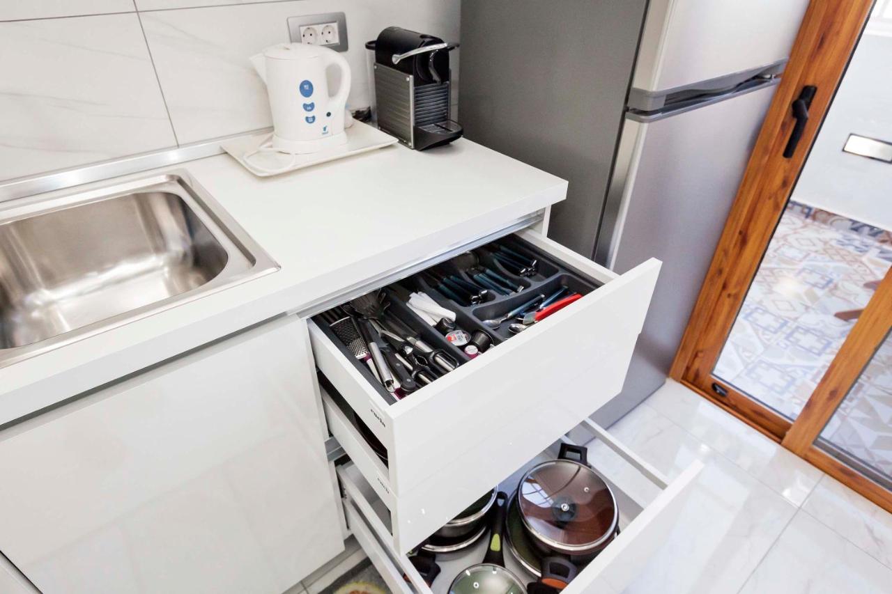 Apartamento Sara En Torviscas Bajo - Sara Vacation Daire Costa Adeje  Dış mekan fotoğraf