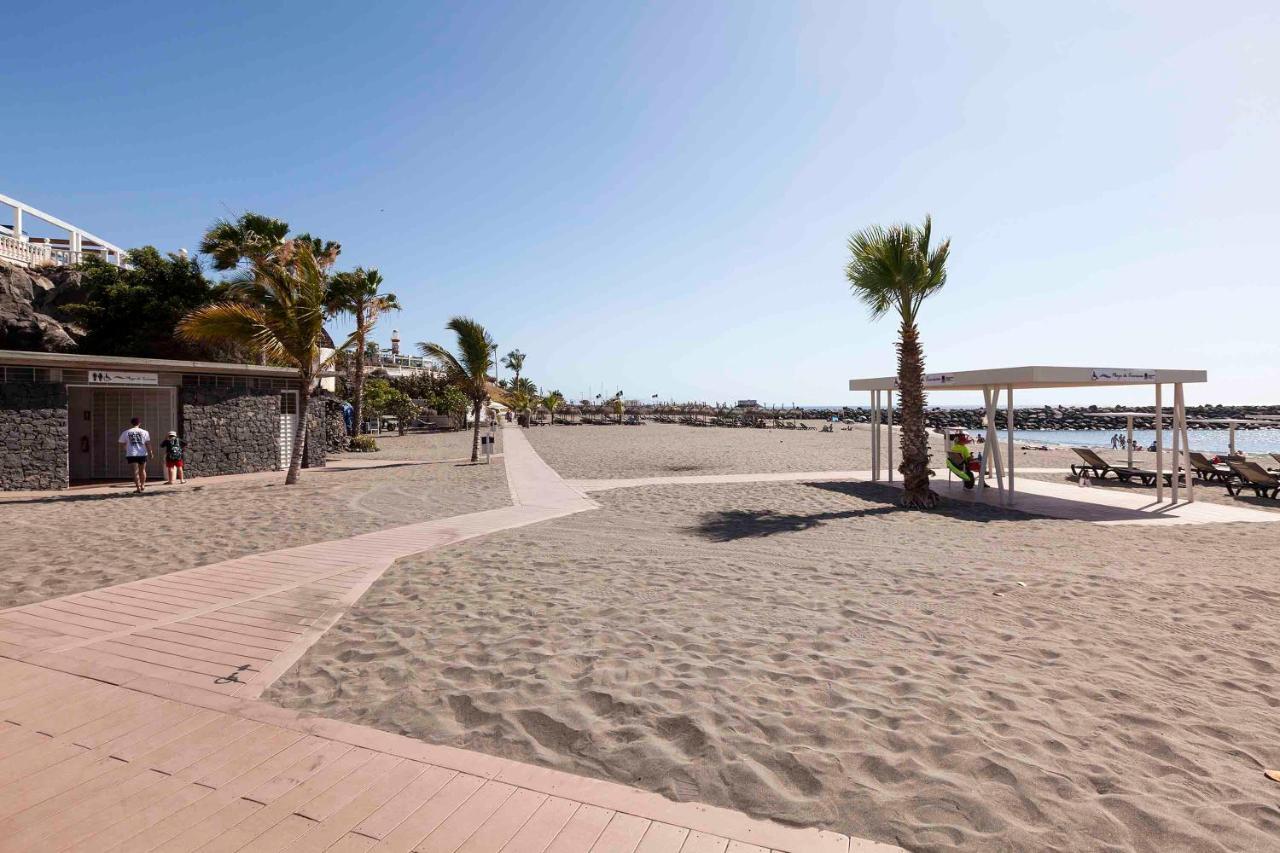 Apartamento Sara En Torviscas Bajo - Sara Vacation Daire Costa Adeje  Dış mekan fotoğraf