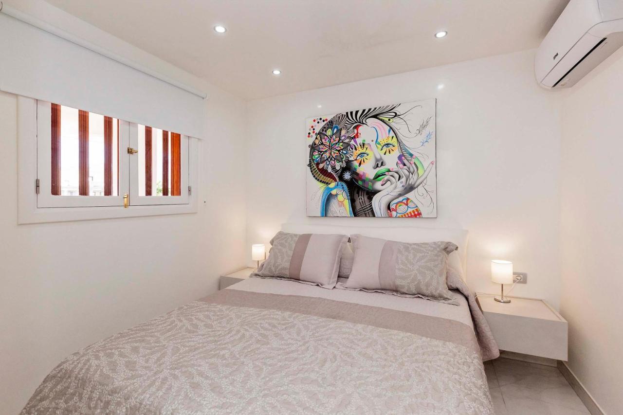 Apartamento Sara En Torviscas Bajo - Sara Vacation Daire Costa Adeje  Dış mekan fotoğraf