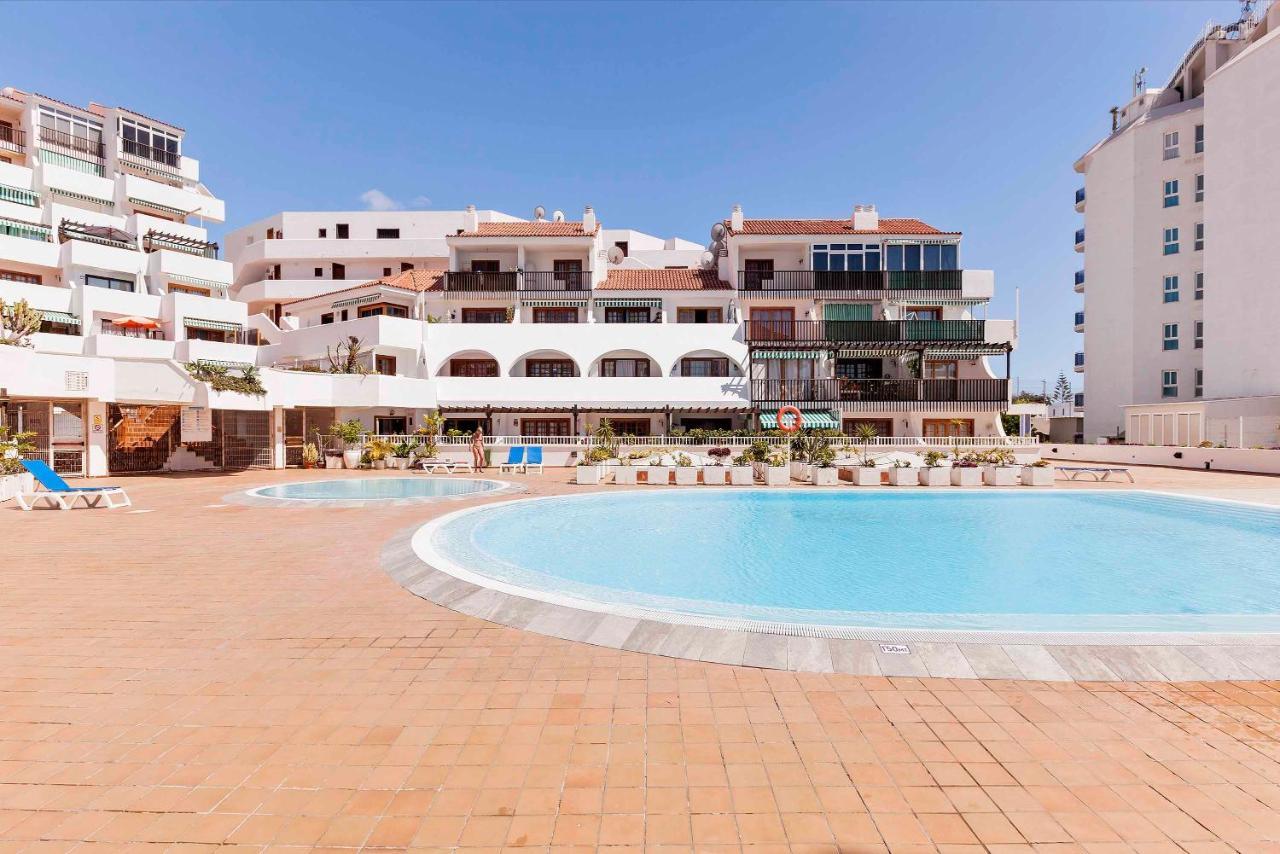 Apartamento Sara En Torviscas Bajo - Sara Vacation Daire Costa Adeje  Dış mekan fotoğraf