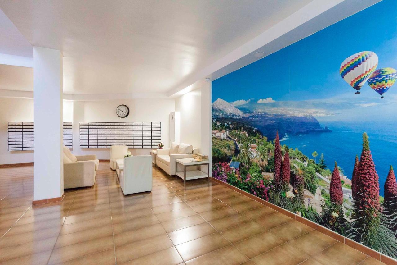 Apartamento Sara En Torviscas Bajo - Sara Vacation Daire Costa Adeje  Dış mekan fotoğraf