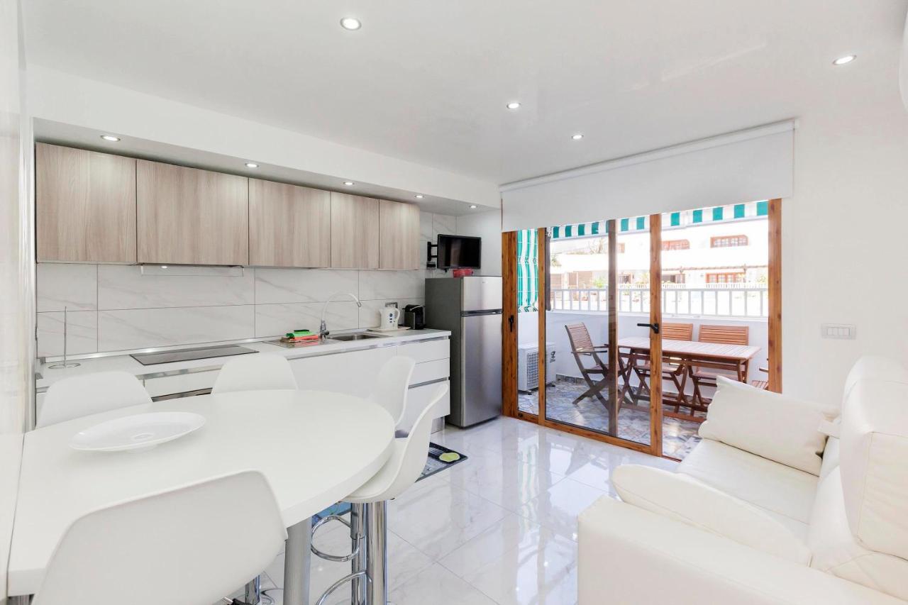 Apartamento Sara En Torviscas Bajo - Sara Vacation Daire Costa Adeje  Dış mekan fotoğraf