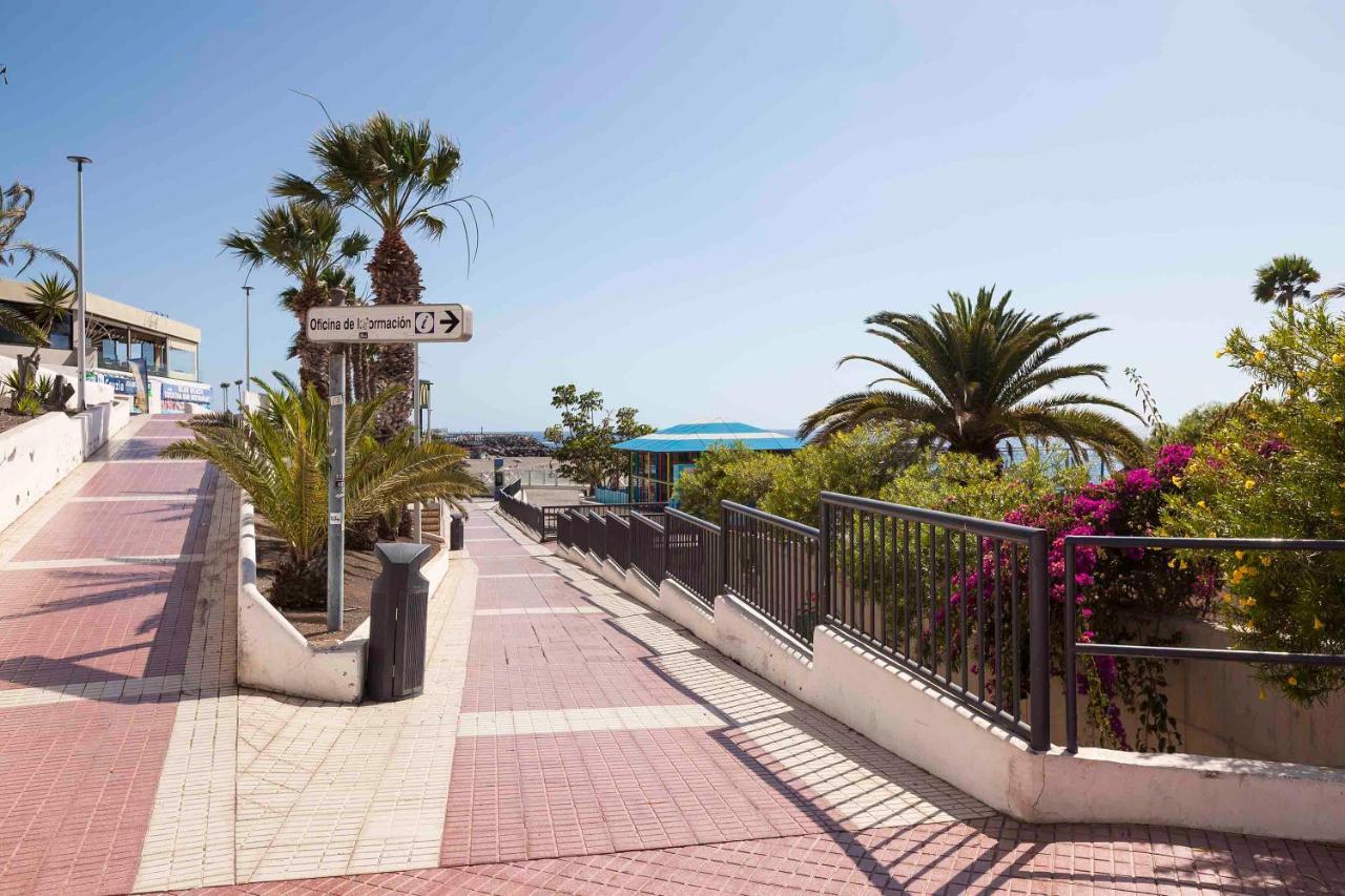 Apartamento Sara En Torviscas Bajo - Sara Vacation Daire Costa Adeje  Dış mekan fotoğraf