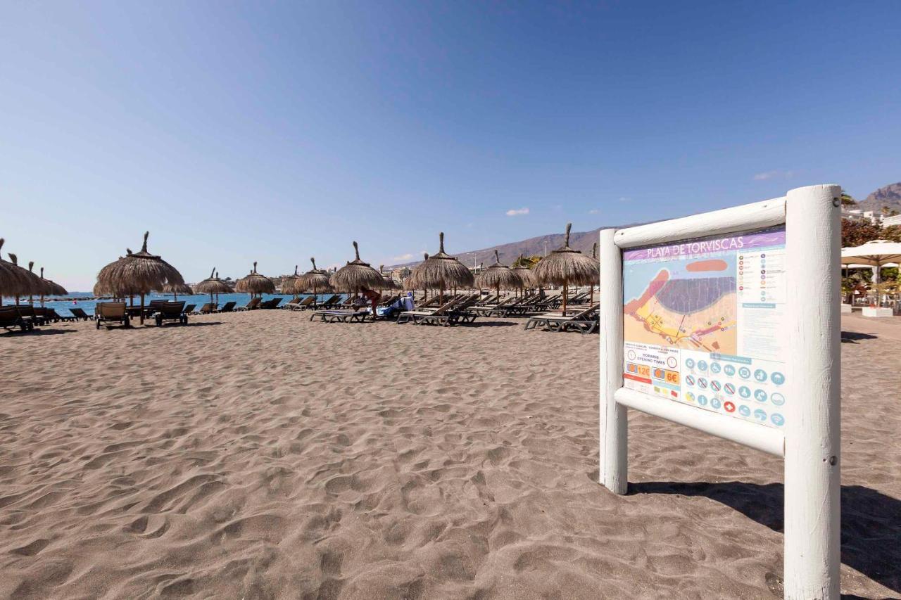 Apartamento Sara En Torviscas Bajo - Sara Vacation Daire Costa Adeje  Dış mekan fotoğraf