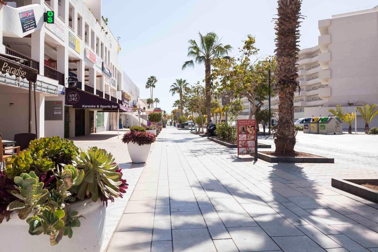 Apartamento Sara En Torviscas Bajo - Sara Vacation Daire Costa Adeje  Dış mekan fotoğraf