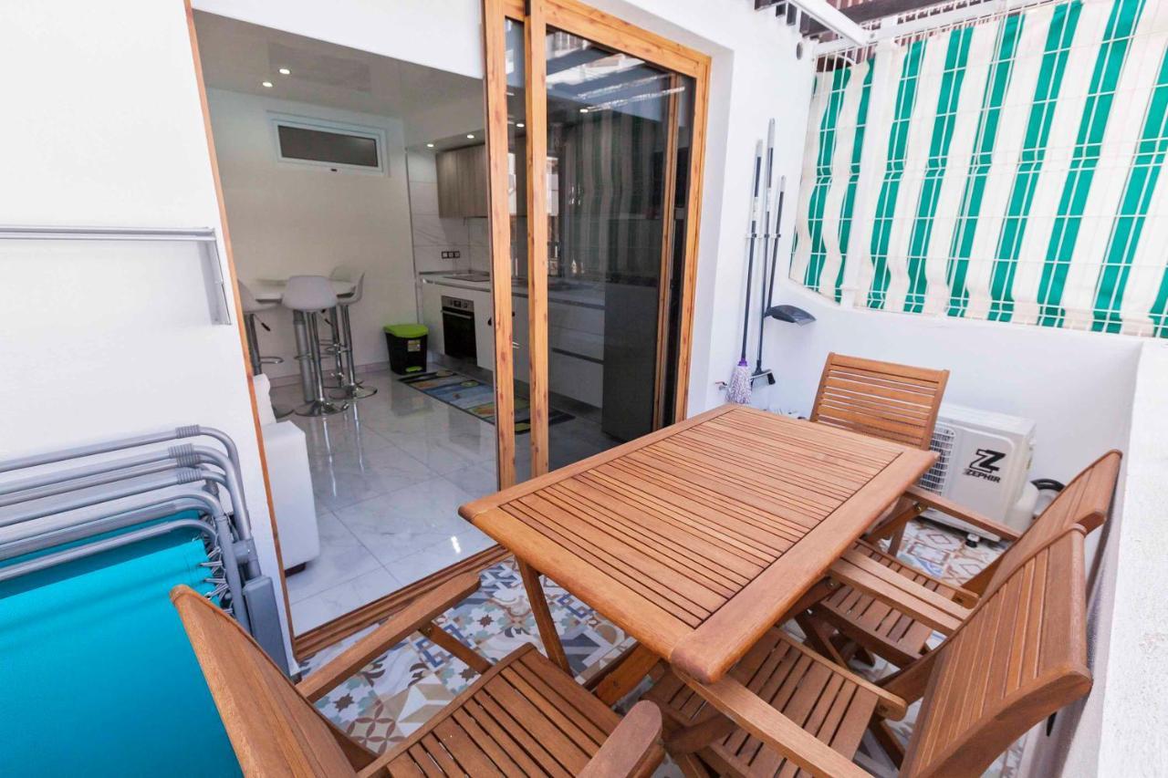 Apartamento Sara En Torviscas Bajo - Sara Vacation Daire Costa Adeje  Dış mekan fotoğraf