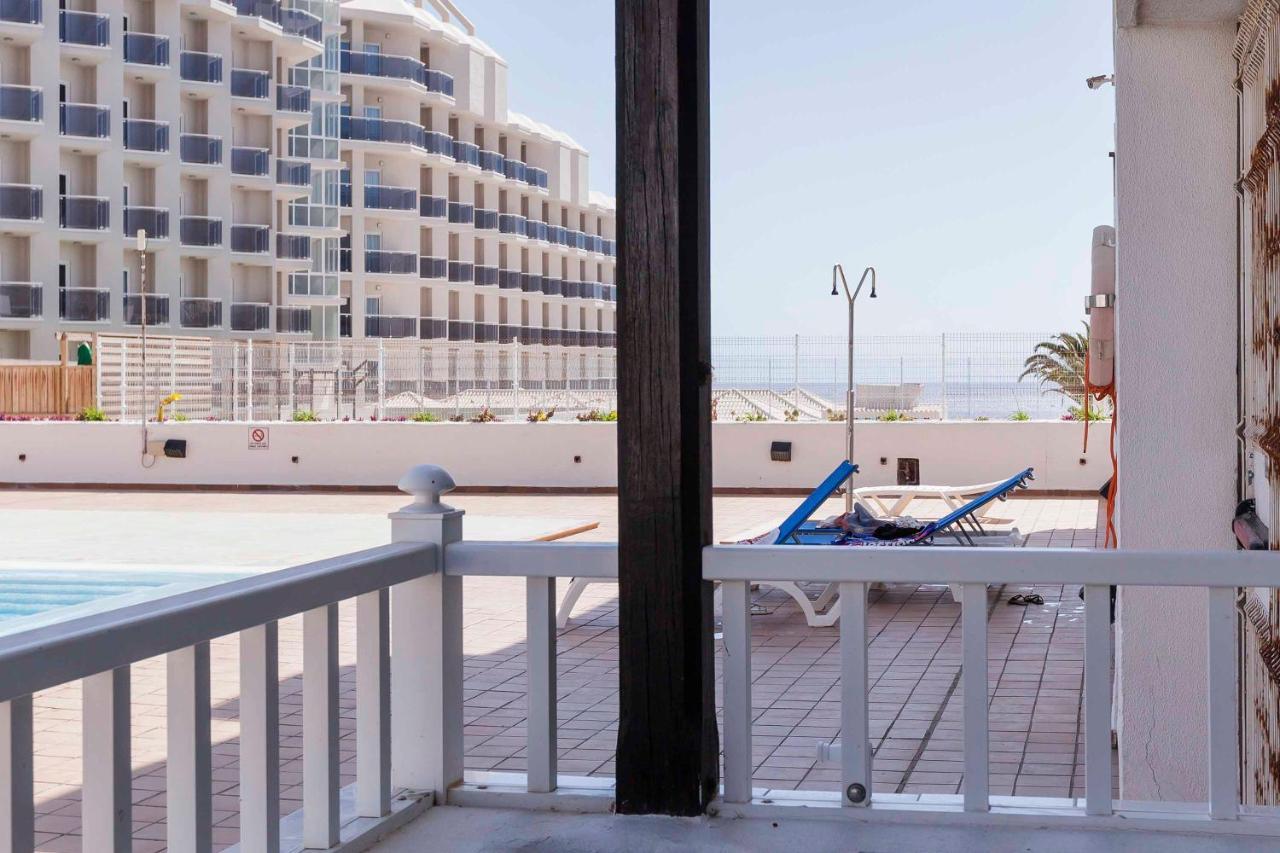 Apartamento Sara En Torviscas Bajo - Sara Vacation Daire Costa Adeje  Dış mekan fotoğraf