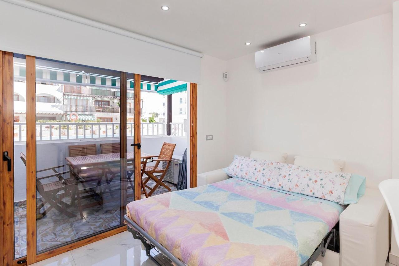 Apartamento Sara En Torviscas Bajo - Sara Vacation Daire Costa Adeje  Dış mekan fotoğraf