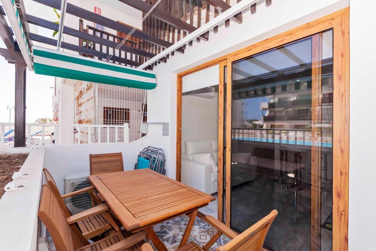 Apartamento Sara En Torviscas Bajo - Sara Vacation Daire Costa Adeje  Dış mekan fotoğraf