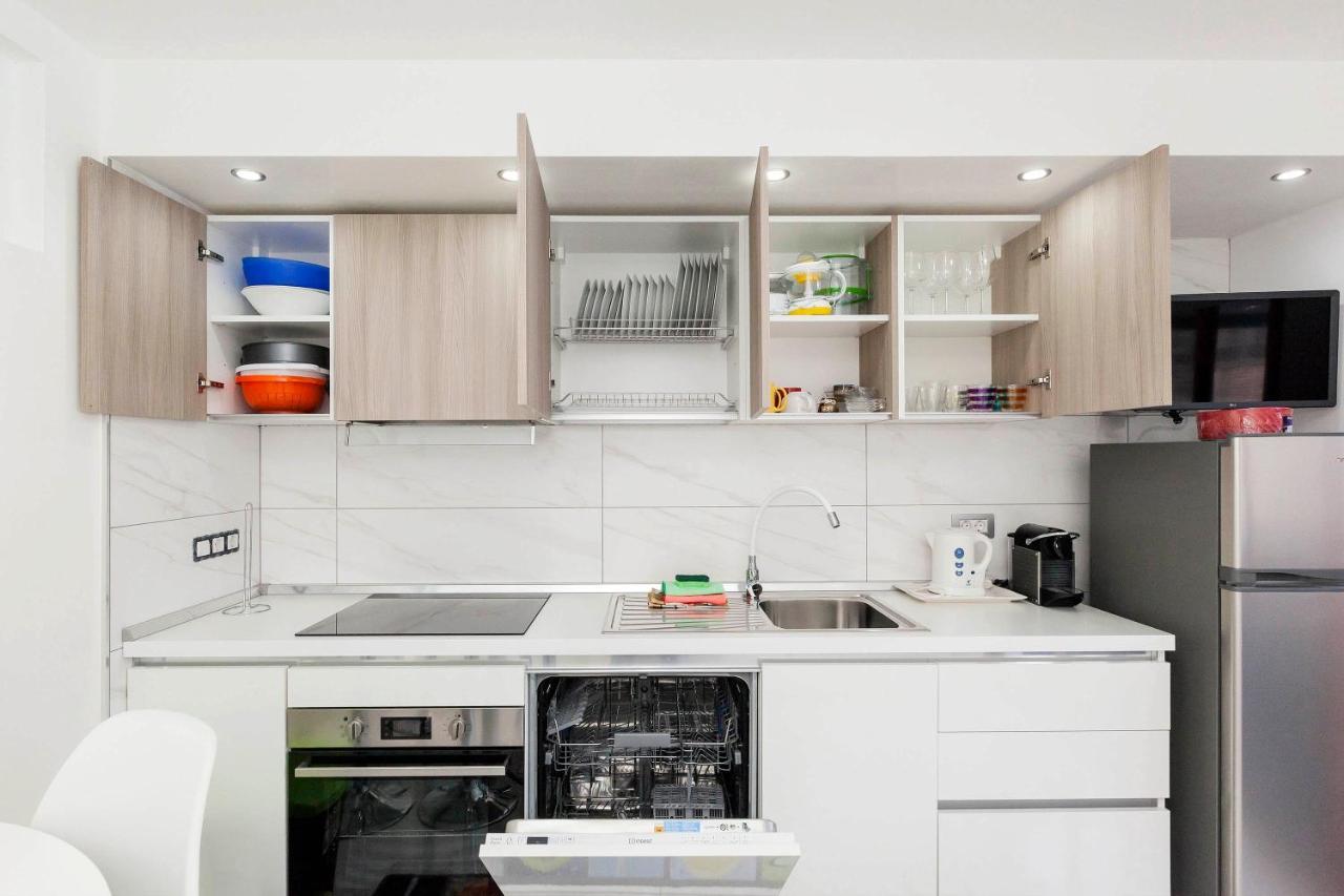 Apartamento Sara En Torviscas Bajo - Sara Vacation Daire Costa Adeje  Dış mekan fotoğraf
