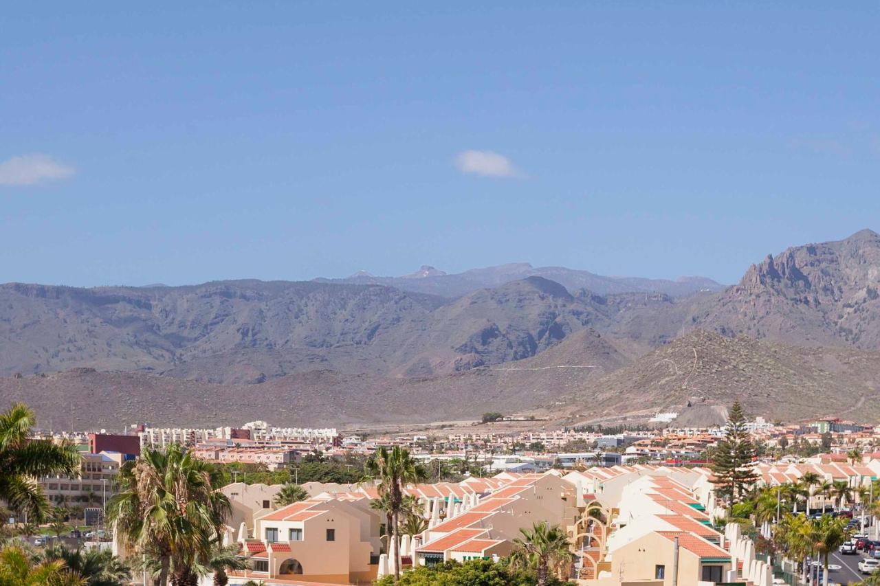 Apartamento Sara En Torviscas Bajo - Sara Vacation Daire Costa Adeje  Dış mekan fotoğraf