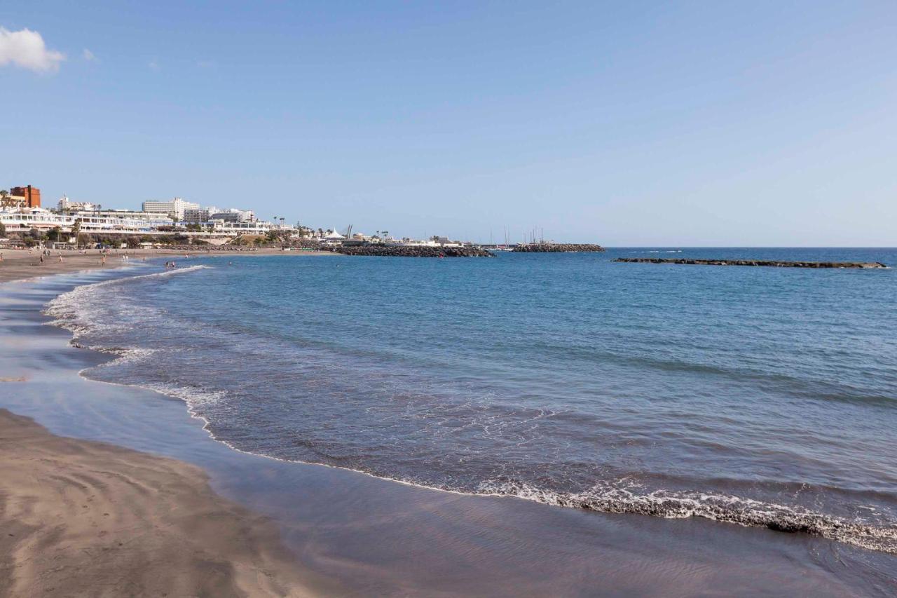 Apartamento Sara En Torviscas Bajo - Sara Vacation Daire Costa Adeje  Dış mekan fotoğraf