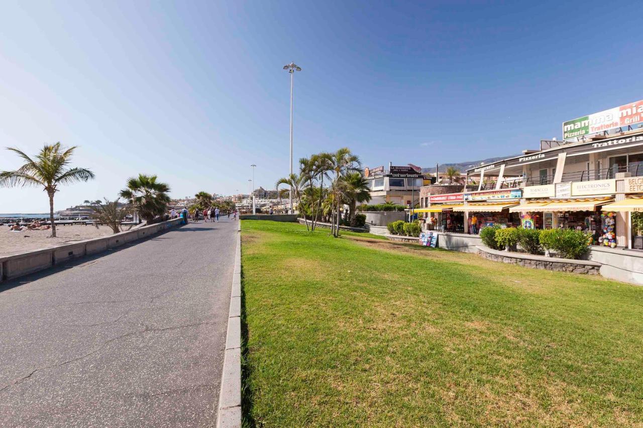 Apartamento Sara En Torviscas Bajo - Sara Vacation Daire Costa Adeje  Dış mekan fotoğraf