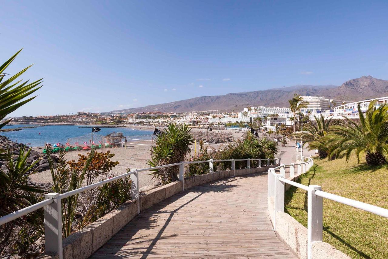 Apartamento Sara En Torviscas Bajo - Sara Vacation Daire Costa Adeje  Dış mekan fotoğraf