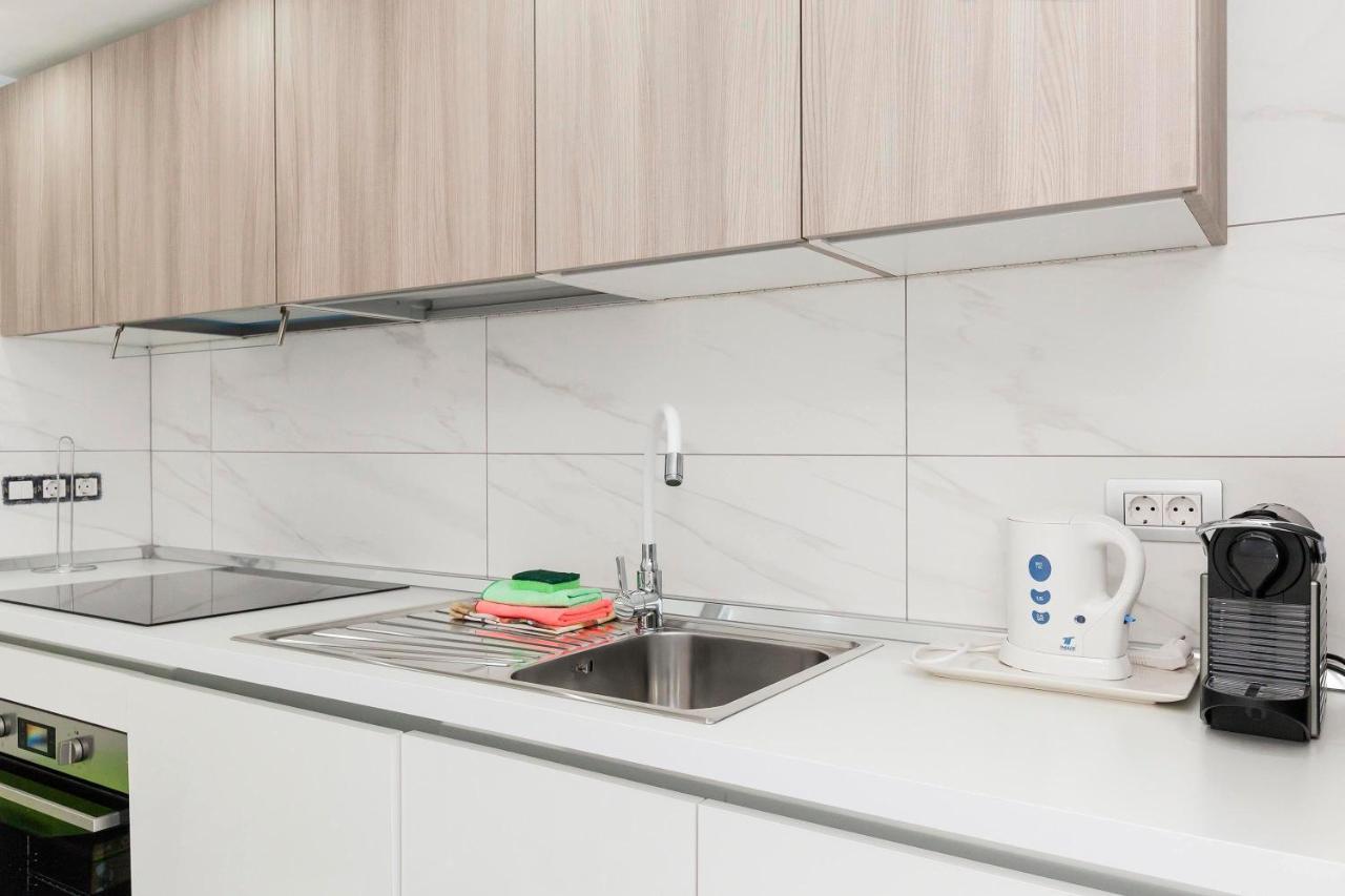 Apartamento Sara En Torviscas Bajo - Sara Vacation Daire Costa Adeje  Dış mekan fotoğraf