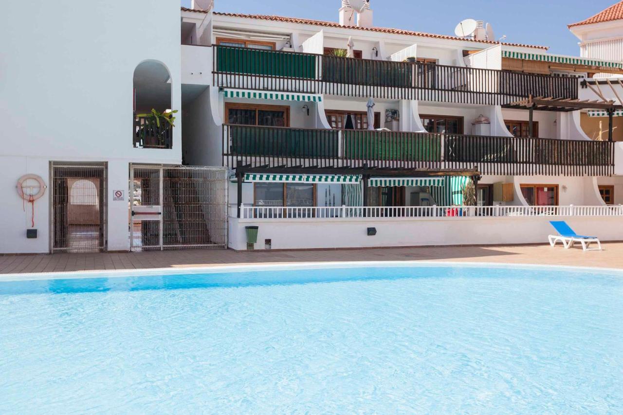 Apartamento Sara En Torviscas Bajo - Sara Vacation Daire Costa Adeje  Dış mekan fotoğraf